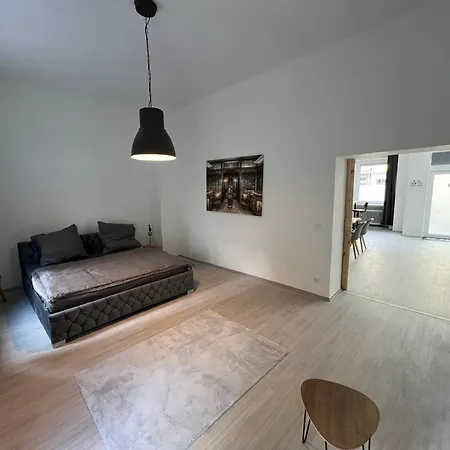 Loftwohnung Im Zentrum Apartman
