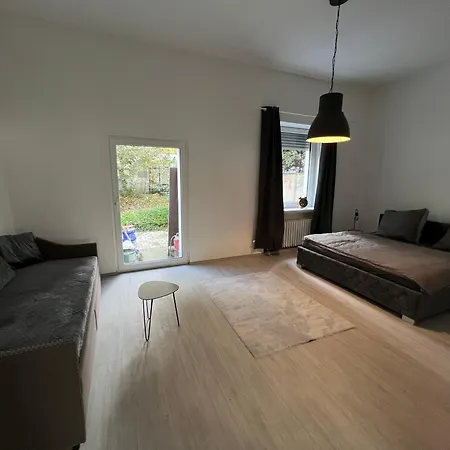 Loftwohnung Im Zentrum Apartman *