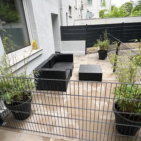 Apartment Loftwohnung Im Zentrum Gelsenkirchen