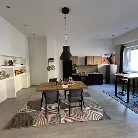 Loftwohnung Im Zentrum غيلسنكيرشن
