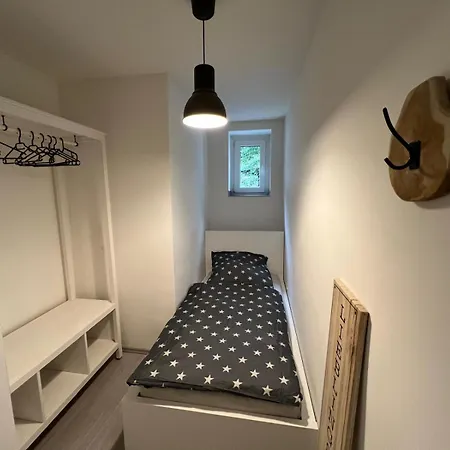 Loftwohnung Im Zentrum Apartman *