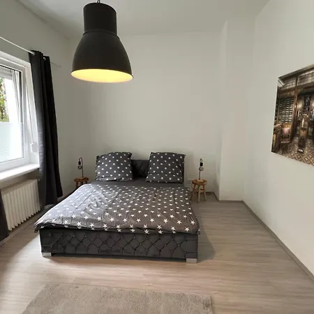 Apartment Loftwohnung Im Zentrum Gelsenkirchen
