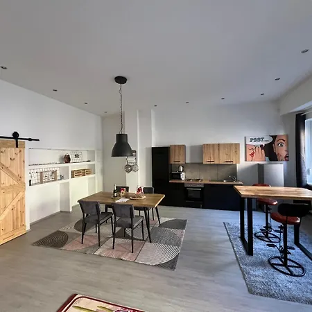Apartment Loftwohnung Im Zentrum